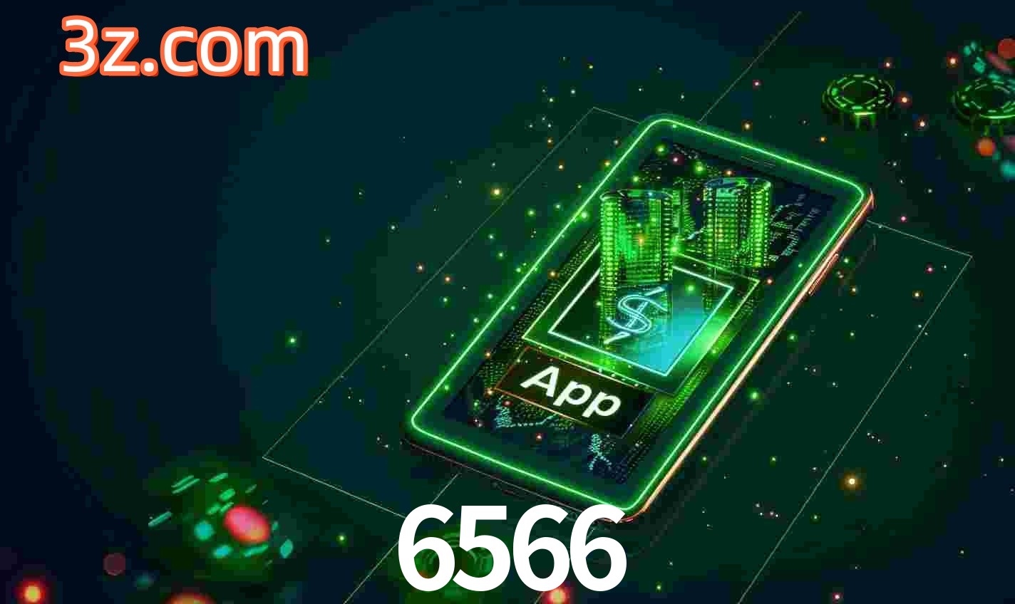Simplificando a Experiência de Jogo 6566 App