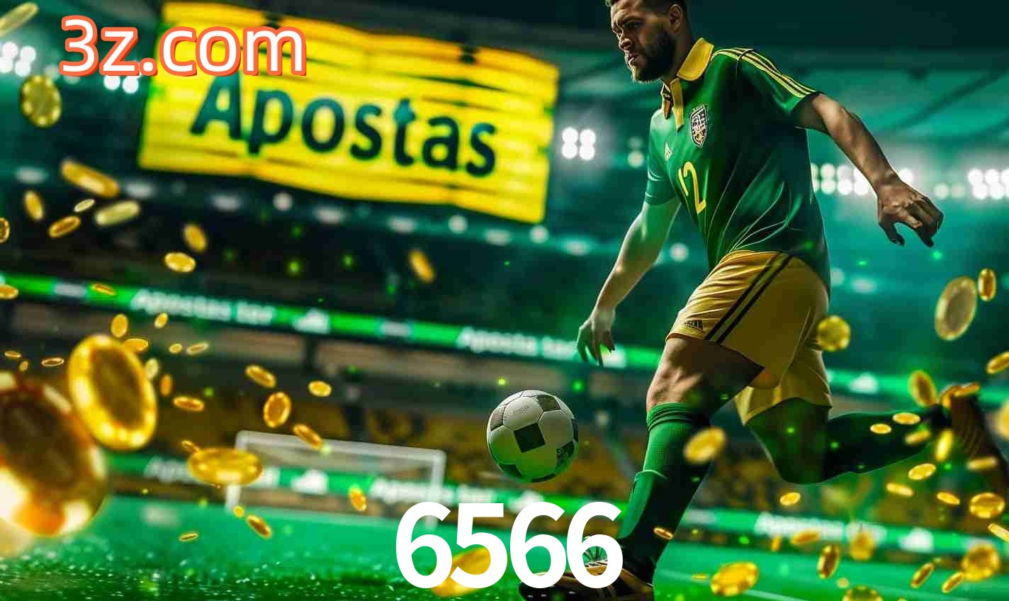 Diversas Apostas em Eventos Esportivos 6566