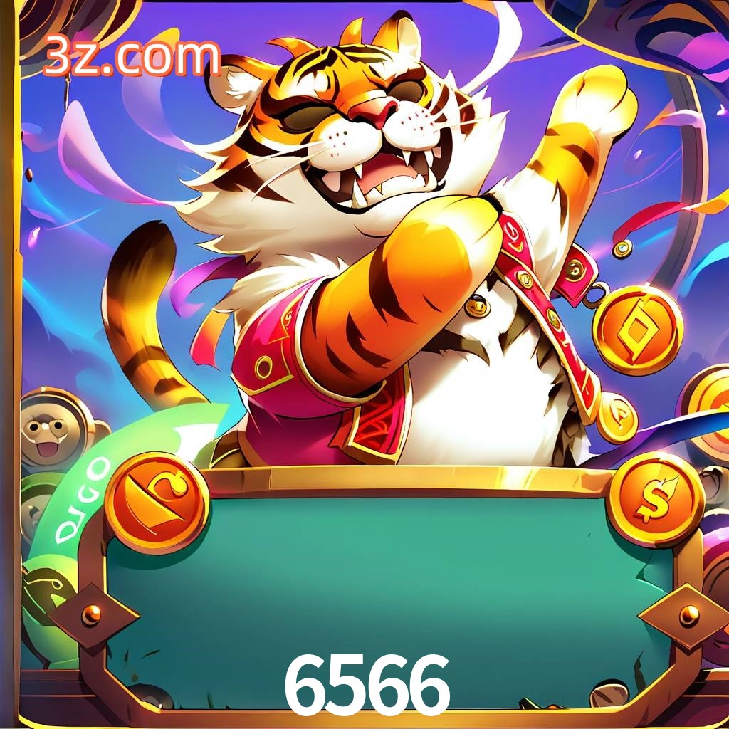 6566 Fortune Tiger Mergulhe na Atmosfera