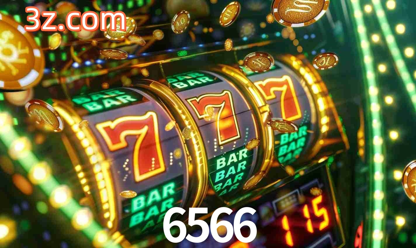 Populares Slots 6566