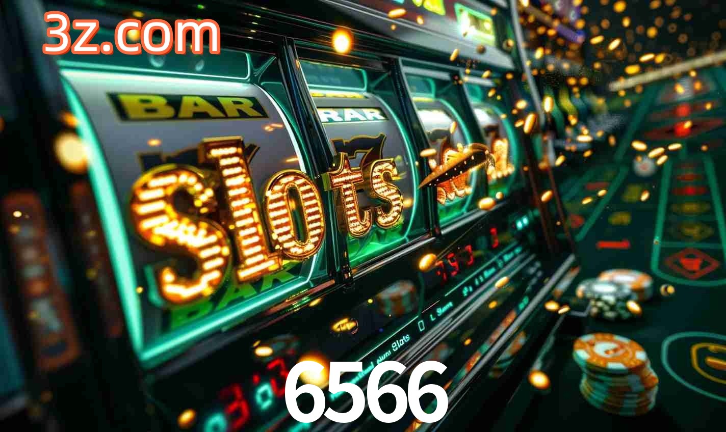 Melhor dos Slots Cassino 6566